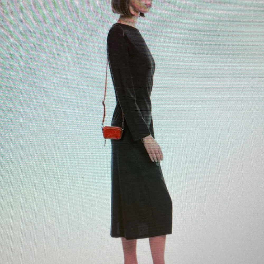 Jason Wu Leather Crossbody, Orange